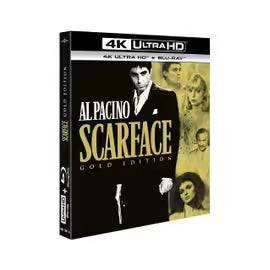 Scarface -  Ultra Hd