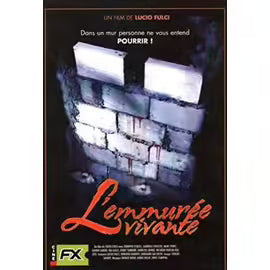 Sette Note In Nero / L'emmuree Vivante Dvd Italian Import