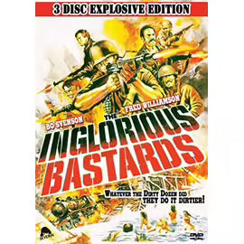 Inglorious Bastards [Dvd] [1978] [Region 1] [Us Import] [Ntsc]