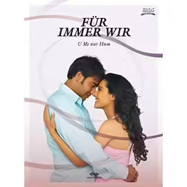 Für Immer Wir-U Me Aur Hum [Import Allemand]