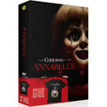 Annabelle - Coffret Dvd