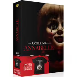Annabelle - Coffret Dvd