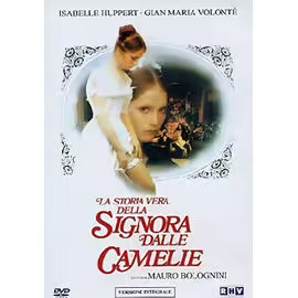 La Storia Vera Della Signora Delle Camelie [Italian Edition]