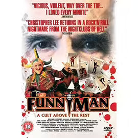 Funnyman [Dvd] [1994]