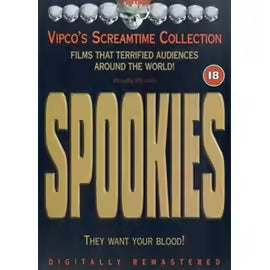 Spookies [Dvd]