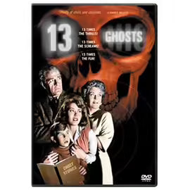 13 Ghosts [Dvd] [1960] [Region 1] [Us Import] [Ntsc]