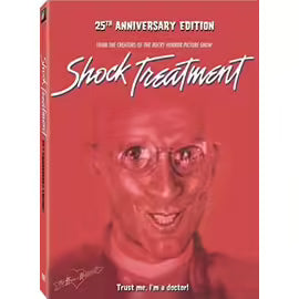 Shock Treatment [Dvd] [1981] [Region 1] [Us Import] [Ntsc]