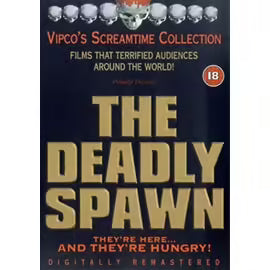 The Deadly Spawn [Dvd]