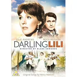 Darling Lili [Dvd]