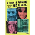 Man A Woman & A Bank [Dvd] [1979] [Region 1] [Us Import] [Ntsc]