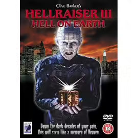 Hellraiser 3 - Hell On Earth [1992] [Dvd]