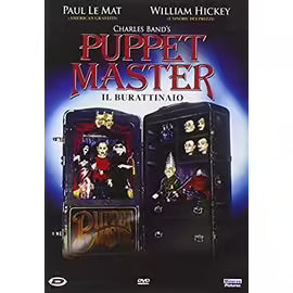 Puppet Master [Dvd]