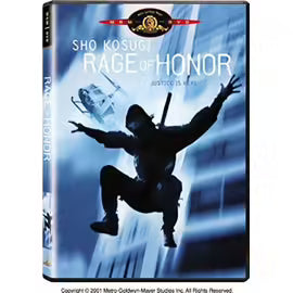 Rage Of Honor [Dvd] [1986] [Region 1] [Us Import] [Ntsc]