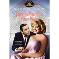 How To Murder Your Wife (Ws Dub Sub Dol) [Dvd] [1965] [Region 1] [Us Import] [Ntsc]
