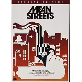 Mean Streets [Dvd] [Region 1] [Us Import] [Ntsc]