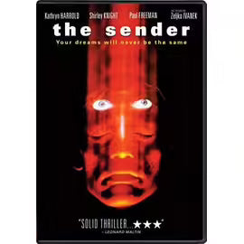 Sender [Dvd] [2008] [Region 1] [Us Import] [Ntsc]