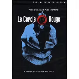Criterion Collection: Le Cercle Rouge [Dvd] [1972] [Region 1] [Us Import] [Ntsc]