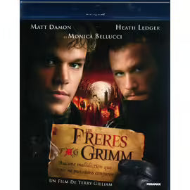 Les Frères Grimm - Edition Belge