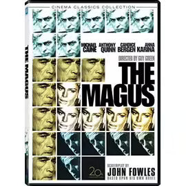 The Magus [1968] [Dvd] [Region 1] [Us Import] [Ntsc]