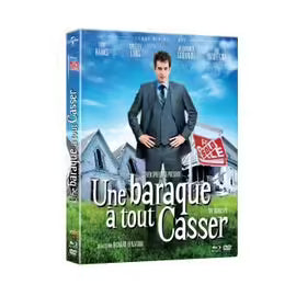 Une Baraque À Tout Casser - Combo