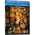 Les Boxtrolls -  3d & 2d
