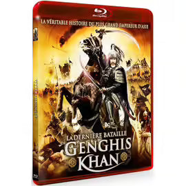 La Dernière Bataille De Genghis Khan -