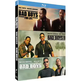 Bad Boys - Trilogie -