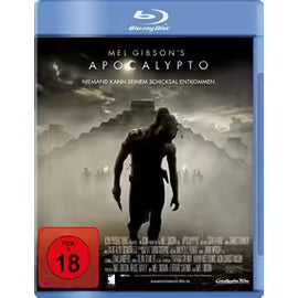 Apocalypto Apocalypto [] [Import Allemand]