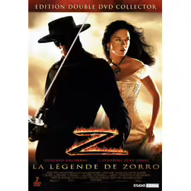 La Légende De Zorro -