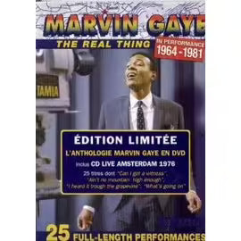 Marvin Gaye : The Real Thing (