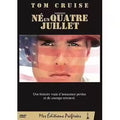 Né Un 4 Juillet - Edition Belge