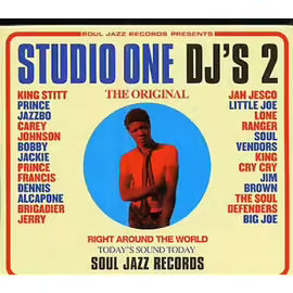 Studio One Dj's Vol.2