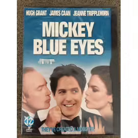 Mickey Les Yeux Bleus - Edition Belge