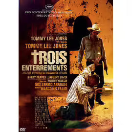 Trois Enterrements -