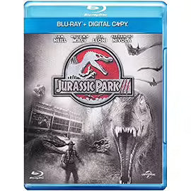 Jurassic Park 3 (