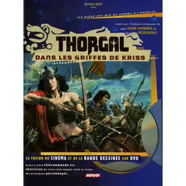 Thorgal - Dans Les Griffes De Kriss (1 Dvd)