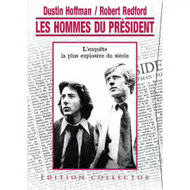 Les Hommes Du Président -