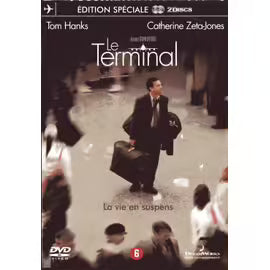 Le Terminal - Édition Spéciale - Edition Belge