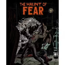 The Haunt Of Fear - Tome 1