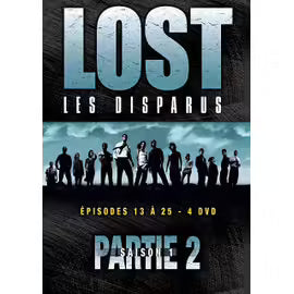 Lost, Les Disparus - Saison 1 - Partie 2