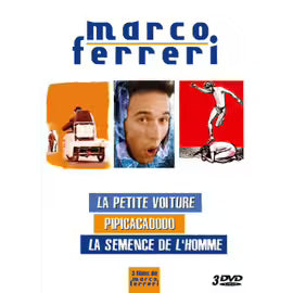 Marco Ferreri - Coffret - La Petite Voiture