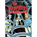 The Munsters: Two-Movie Fright Fest - (Franchise Collection) - (Munster, Go Home! & The Munsters' Revenge)