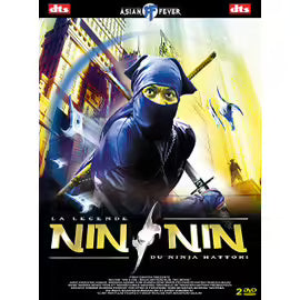 Ninnin - La Légende Du Ninja Hattori -