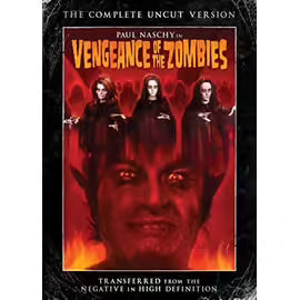 Vengeance Of The Zombies [Dvd] [1972] [Region 1] [Us Import] [Ntsc]