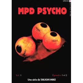 Mpd Psycho - Vol. 1