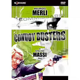 Convoy Busters [Dvd] [Region 1] [Us Import] [Ntsc]