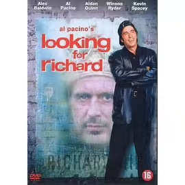 Looking For Richard - Edition Belge