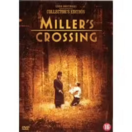 Miller's Crossing - Edition Belge