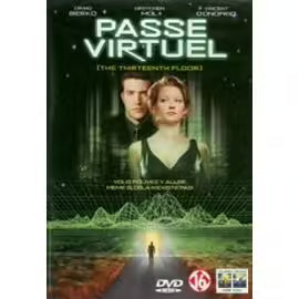 Passé Virtuel - Edition Belge