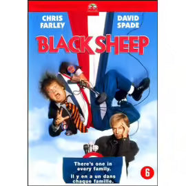 Black Sheep - Edition Belge